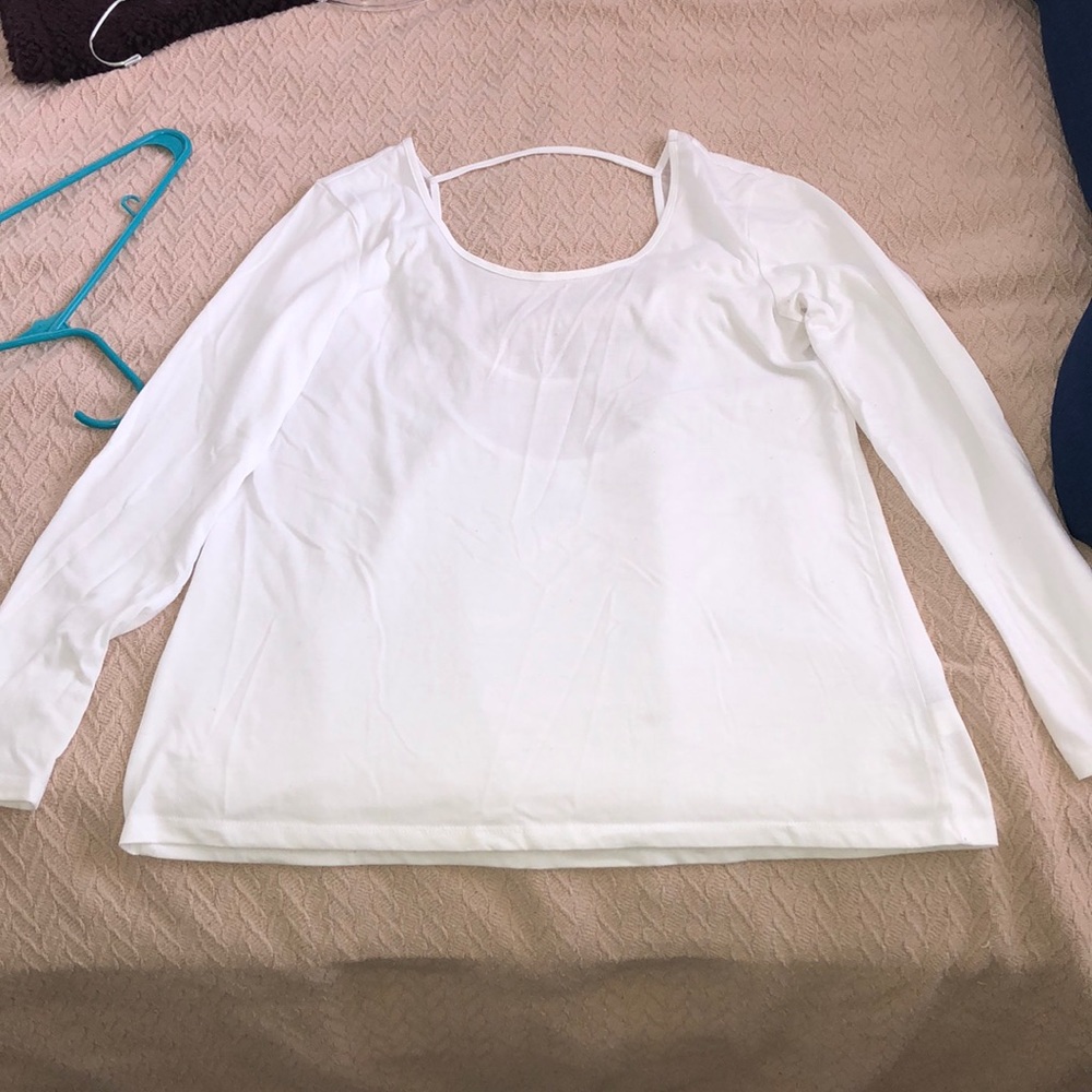 Workout shirt